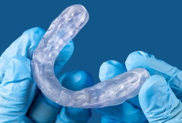 Ferula de Bruxismo + Consulta + Odontograma 