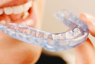 Ferula de Bruxismo + Consulta + Odontograma 