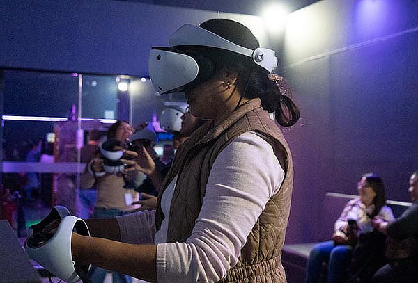 Disfruta de 60 minutos con ACCESO A TODO en Infinity Gaming