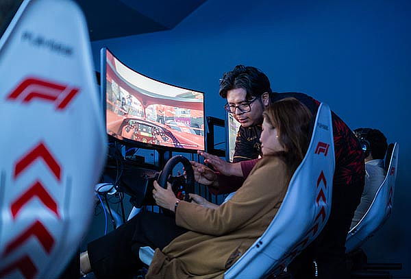 Disfruta de 60 minutos con ACCESO A TODO en Infinity Gaming