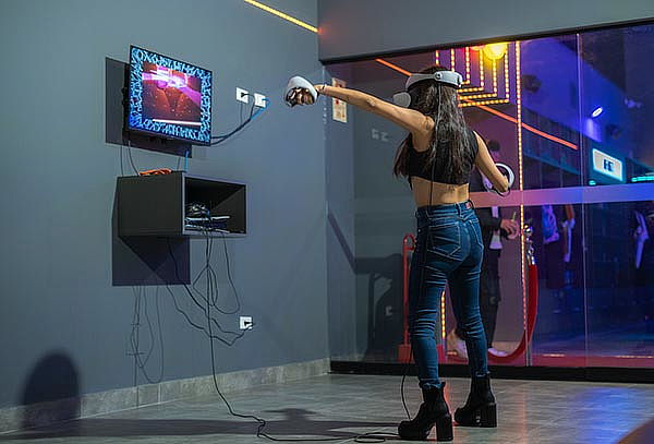 Disfruta de 60 minutos con ACCESO A TODO en Infinity Gaming