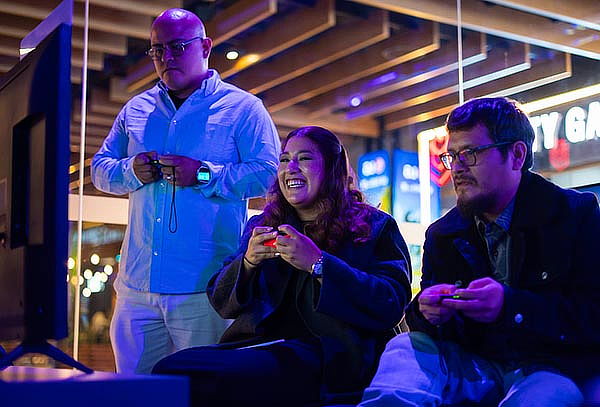 Disfruta de 60 minutos con ACCESO A TODO en Infinity Gaming