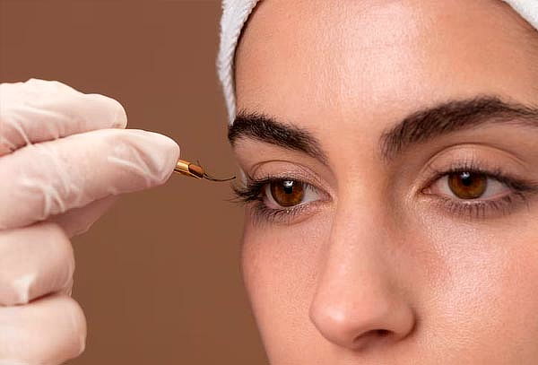 ¡Lifting de Pestañas, Opción Tinturado + Depilación Hindu