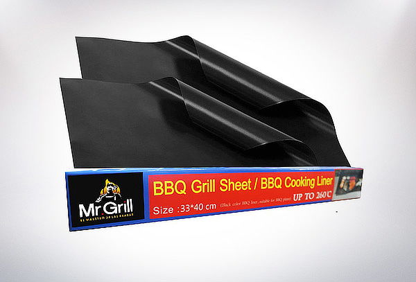 Parrilla Argentina: Fierro + Laminas Antiadherentes y Más