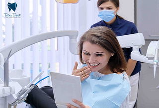 Implante Dental Titanio + Corona