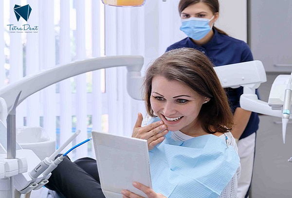 Implante Dental Titanio + Corona