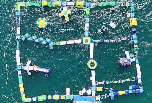 45 o 90 Minutos de Diversión En Yakupark - Los Órganos