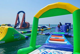 45 o 90 Minutos de Diversión En Yakupark - Los Órganos