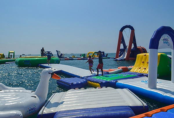 45 o 90 Minutos de Diversión En Yakupark - Los Órganos