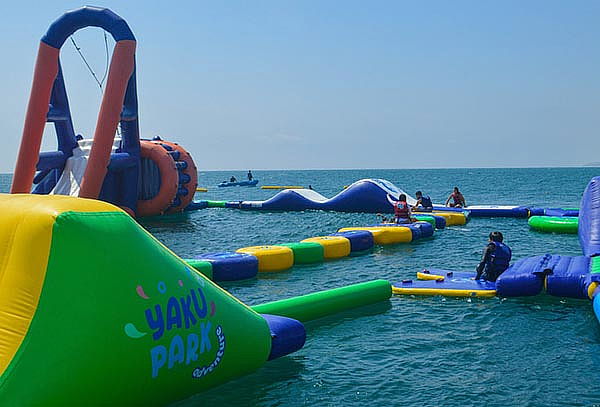 45 o 90 Minutos de Diversión En Yakupark - Los Órganos