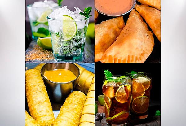 Promo para 2 o 4: Bebidas +Piqueo a elección en El Museo Bar