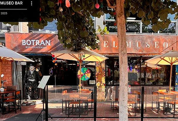 After Office: 6 Cervezas + Opción a Piqueo en El Museo Bar