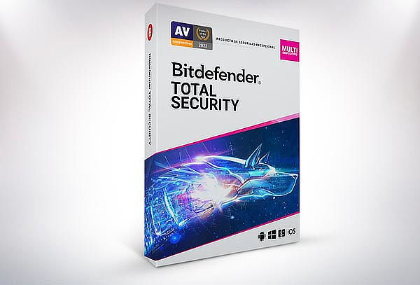 Bitdefender Total Security - Xtremeplay