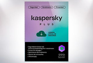 Kaspersky Plus Internet Security