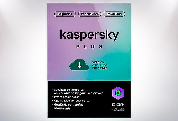 Kaspersky Plus Internet Security