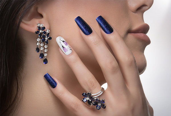 Uñas Acrílicas + Gel + Depilación de Bozo en Caterin Nails