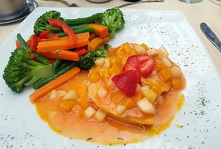 Menú de Navidad o de Año nuevo en Gracia Restaurante & Copas