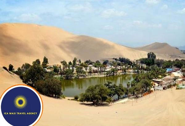 2x1 Tour de Aventura con Tubulares y Sandboard Huacachina