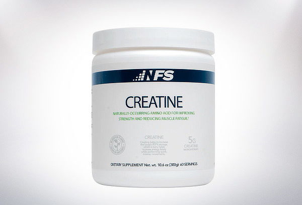 Creatina de 150g o 300g de NutriForce Sports