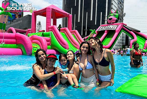 60 o 120 Minutos TODA LA SEMANA en JOCKEY PLAZA Y SAN MIGUEL