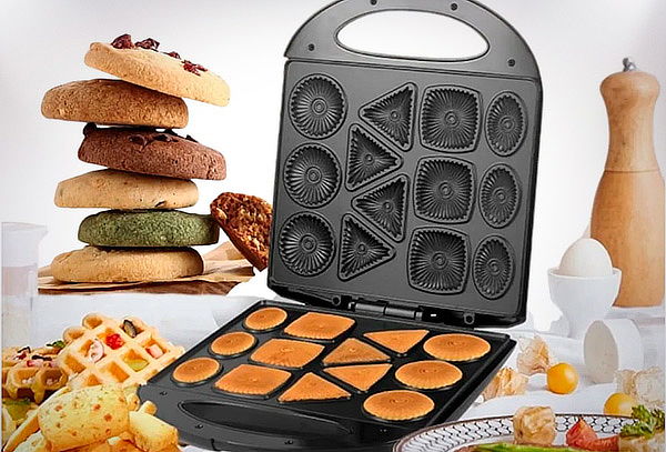 Máquina para hacer Galletas 13 Modelos Diferentes