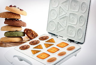 Máquina para hacer Galletas 13 Modelos Diferentes