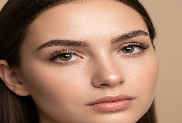 Extensión de Pestañas Pelo a Pelo + Planchado de Cejas