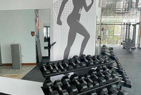 !Membresía Maes Gym: 1–12 Meses Resultados Reales!