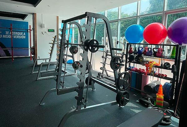 !Membresía Maes Gym: 1–12 Meses Resultados Reales!