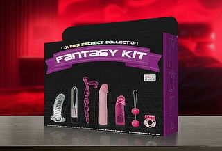 Kit de Placer en Pareja + Entrega Confidencial