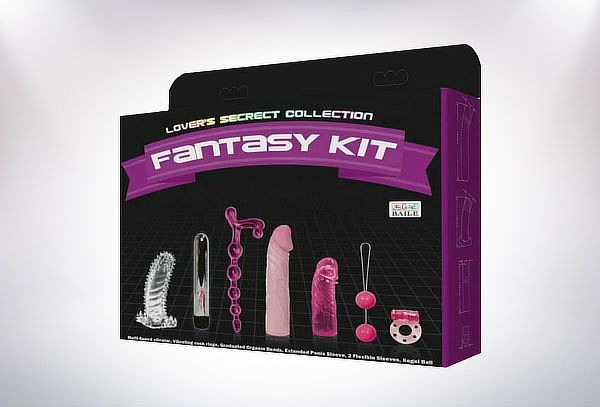 Fantasy Kit – Colección de Fantasías y más