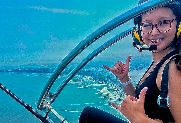 Vuelo en Parapente en la Costa Verde + Video + Seguro y Más