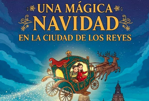Libro Navideño + Tu Foto con tu Familia junto a Santa!