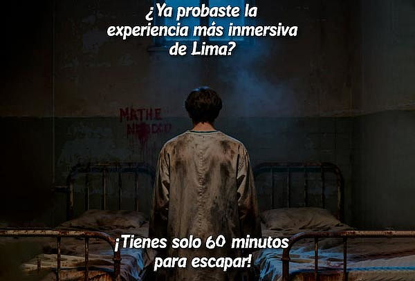 60 Minutos en Escape Room + Fotos +  Elementos y Más
