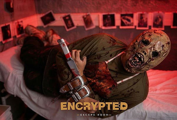 60 Minutos en Escape Room + Fotos +  Elementos y Más