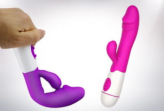 Vibrador Lovens Rabbit: Doble Estimulación y 30 Modos de Uso