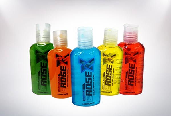 Lubricante Anal de 100 ml, Suave a Base de Agua