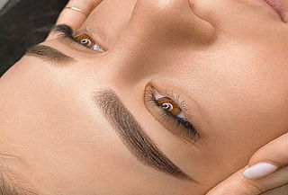 Microshading + Visagismo + Depilación en Cejas