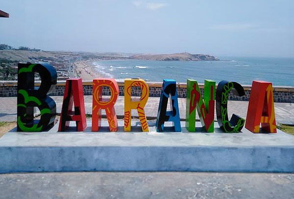 Full Day Isla Faraón, Barranca y Pativilca - Friends Tour