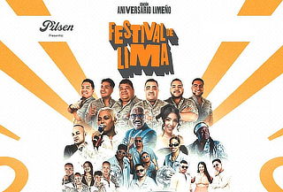 ¡Festival de Lima: baila con Kate Candela y Barrio Fino!