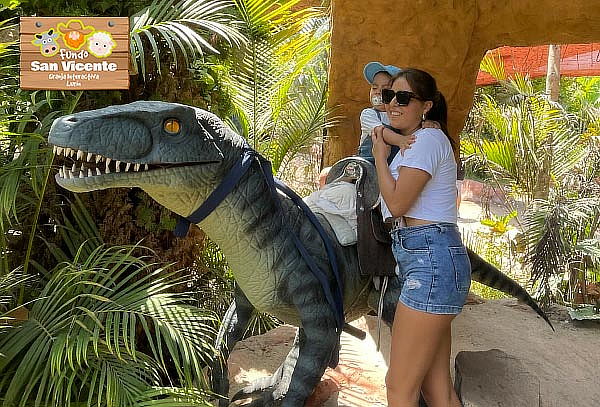 Full Day + PISCINA en Granja Interactiva Fundo San Vicente