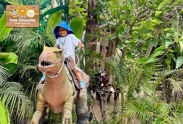 Full Day en Granja Interactiva Fundo San Vicente