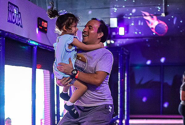 30 o 60 Minutos TODOS LOS DÍAS ¡Juega en SUPERNOVA!