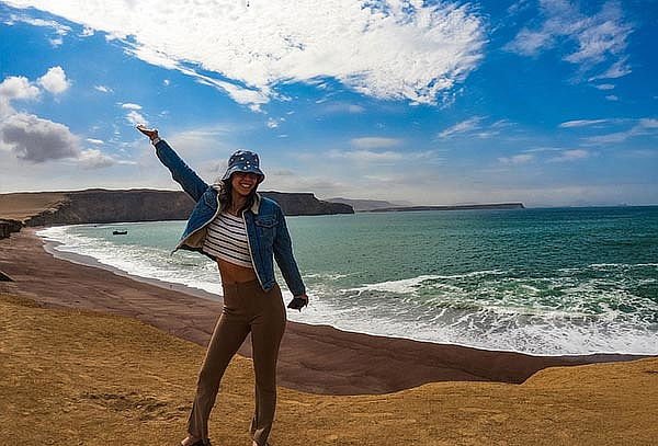 Full Day Playa La Mina , Yaku Park y más en Nova Travel