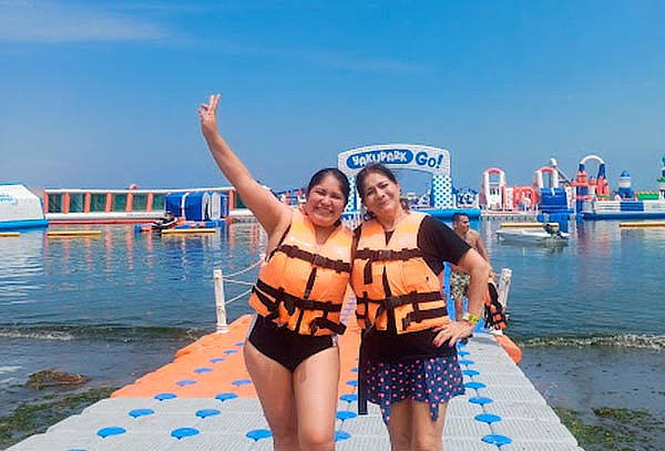 Full Day Playa La Mina , Yaku Park y más en Nova Travel