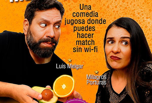 ¡Nuevo Show! Conecta con tu Media Naranja
