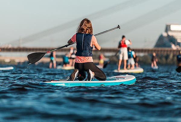 Paddle en La Punta + Velero Privado + Guía y Más