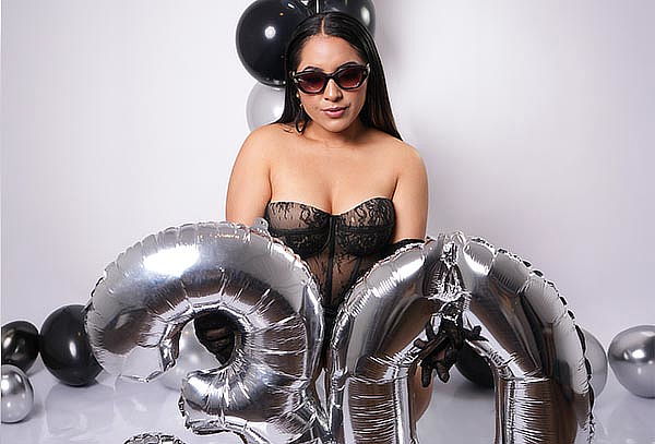 ¡30 Minutos de Sesión Fotografica Por tu Cumpleaños!.