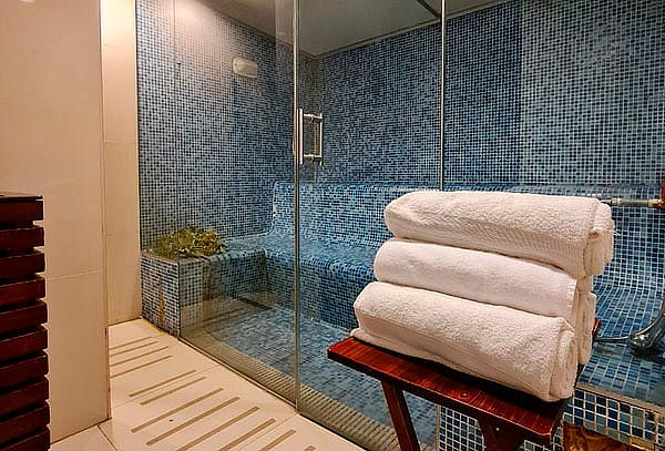 Spa para 1 o 2 + Sauna a Vapor o Hidromasaje