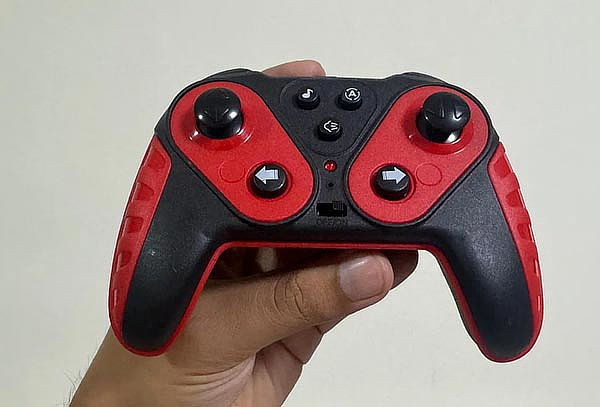 Auto de Carrera F1 Maniobrista Escala 116 batería recargable